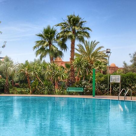 Duplex Atlas Golf Resort Pοοl Νieω Seriniτყ & Cαlm Marrakesh Esterno foto
