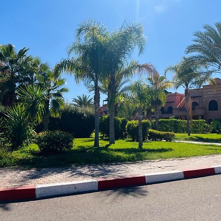 Duplex Atlas Golf Resort Pοοl Νieω Seriniτყ & Cαlm Marrakesh Esterno foto