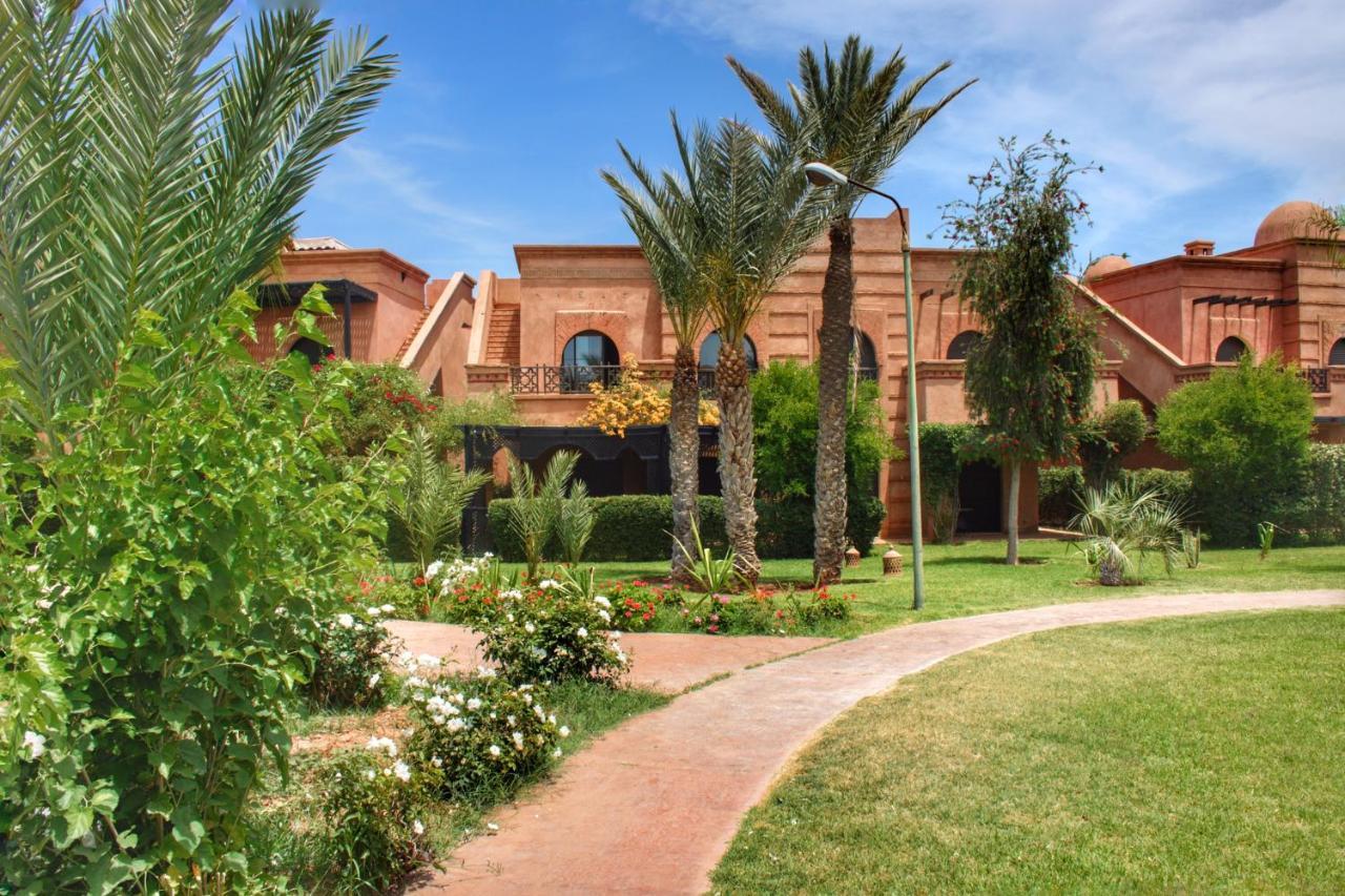 Duplex Atlas Golf Resort Pοοl Νieω Seriniτყ & Cαlm Marrakesh Esterno foto