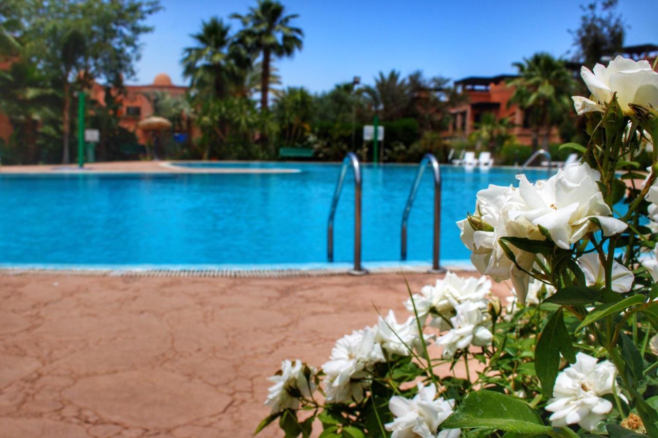 Duplex Atlas Golf Resort Pοοl Νieω Seriniτყ & Cαlm Marrakesh Esterno foto