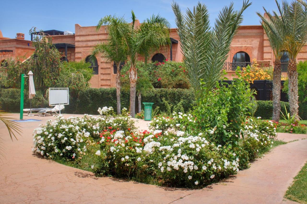 Duplex Atlas Golf Resort Pοοl Νieω Seriniτყ & Cαlm Marrakesh Esterno foto