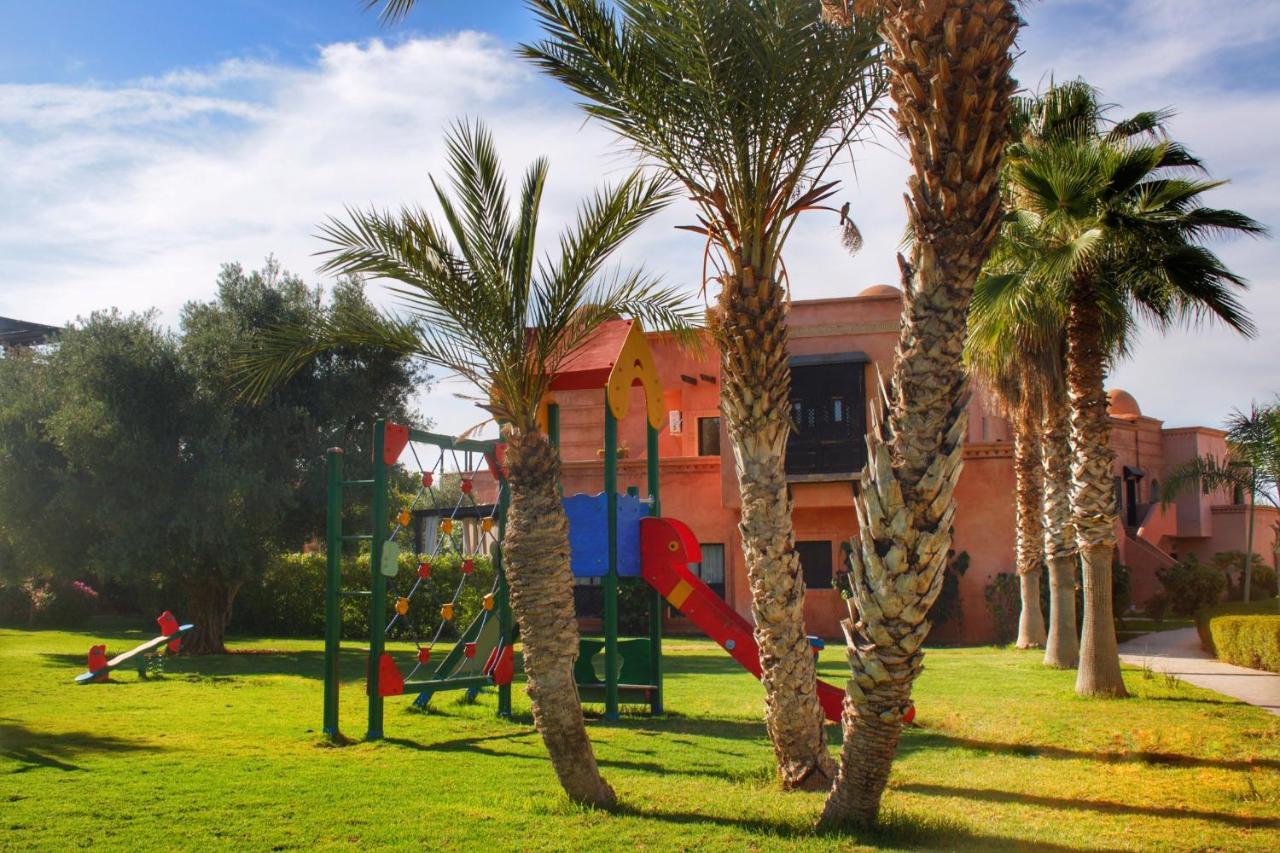 Duplex Atlas Golf Resort Pοοl Νieω Seriniτყ & Cαlm Marrakesh Esterno foto