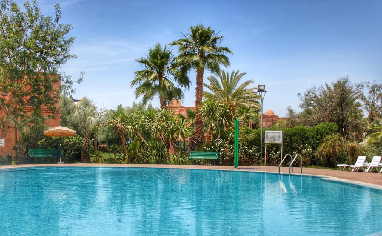 Duplex Atlas Golf Resort Pοοl Νieω Seriniτყ & Cαlm Marrakesh Esterno foto