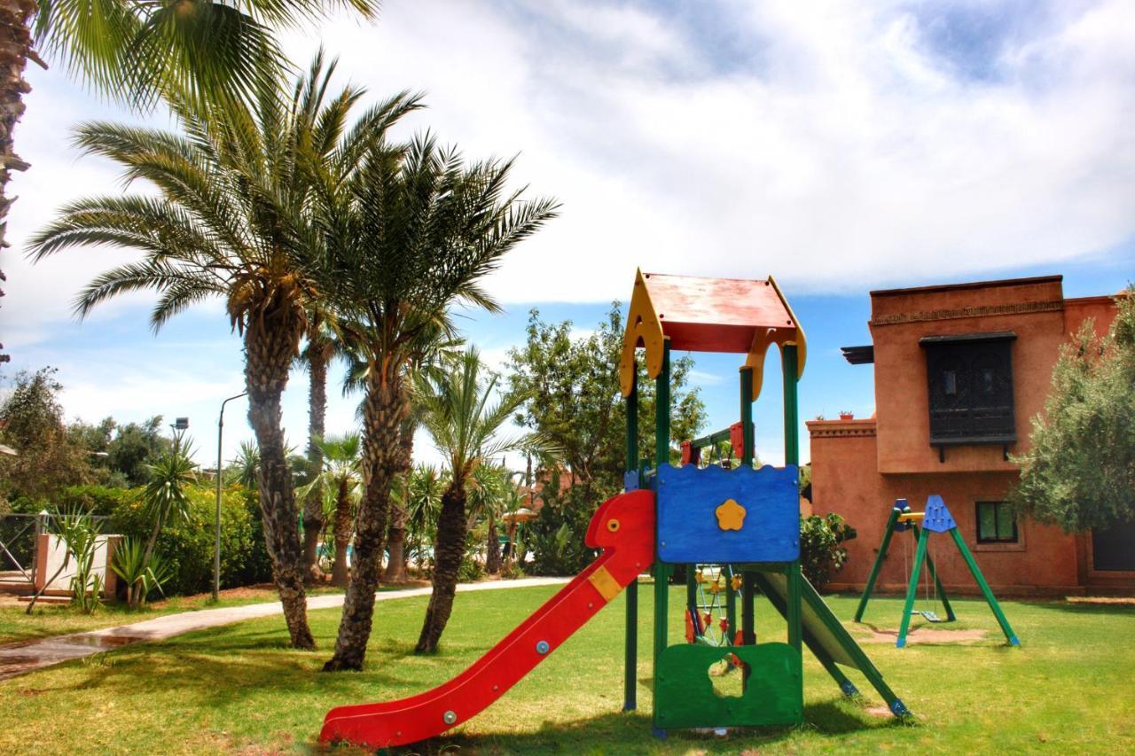 Duplex Atlas Golf Resort Pοοl Νieω Seriniτყ & Cαlm Marrakesh Esterno foto