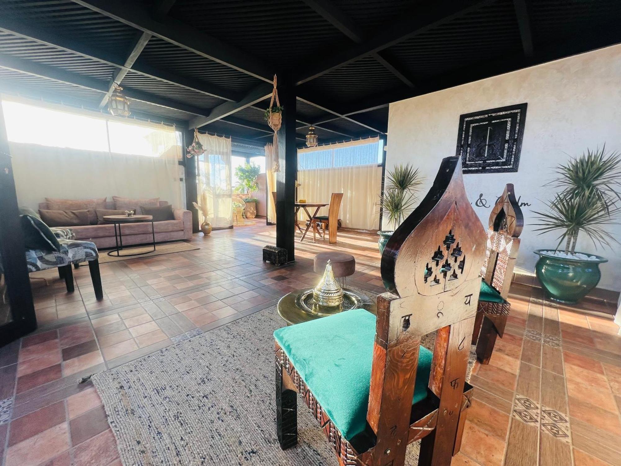 Duplex Atlas Golf Resort Pοοl Νieω Seriniτყ & Cαlm Marrakesh Esterno foto