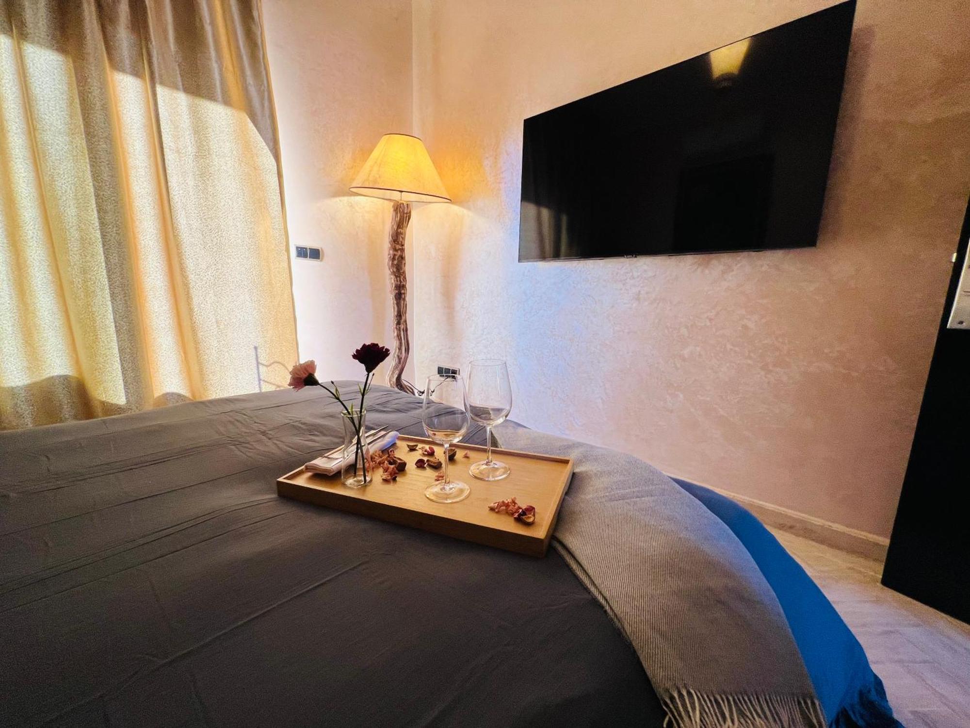 Duplex Atlas Golf Resort Pοοl Νieω Seriniτყ & Cαlm Marrakesh Esterno foto