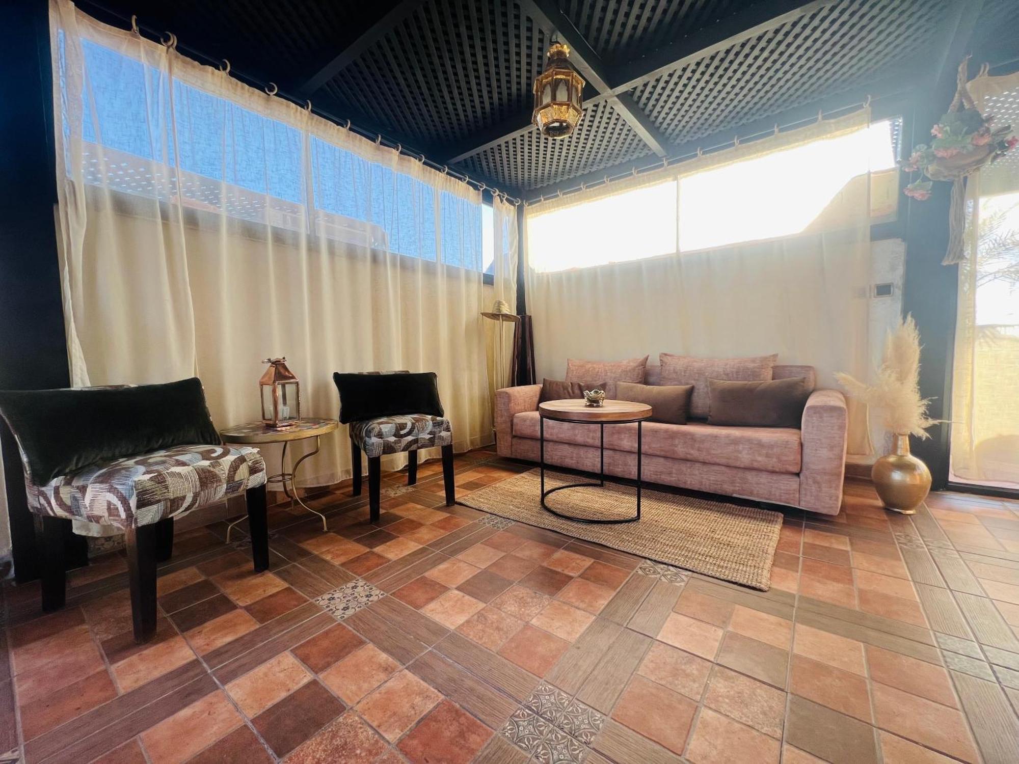 Duplex Atlas Golf Resort Pοοl Νieω Seriniτყ & Cαlm Marrakesh Esterno foto