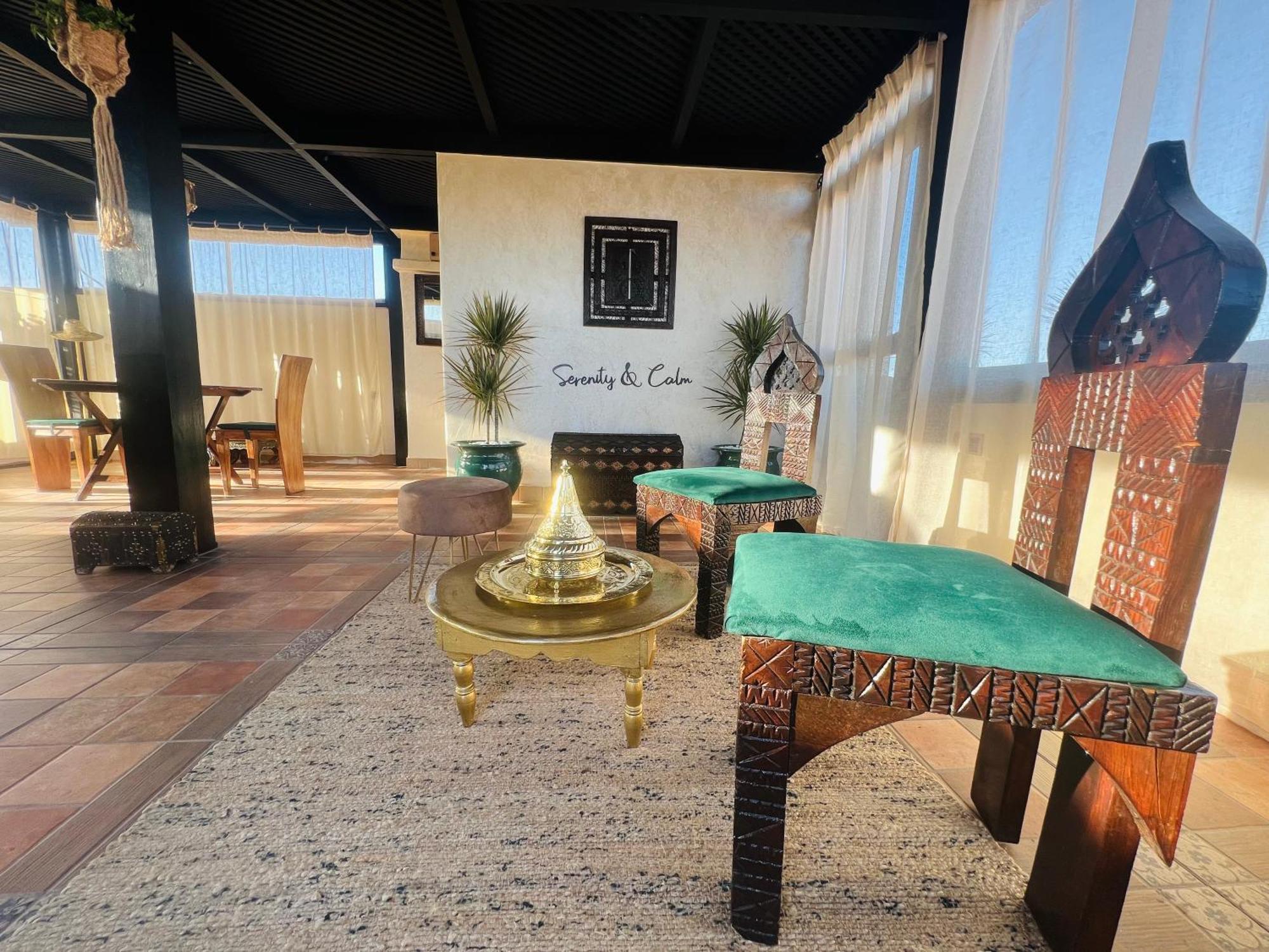 Duplex Atlas Golf Resort Pοοl Νieω Seriniτყ & Cαlm Marrakesh Esterno foto